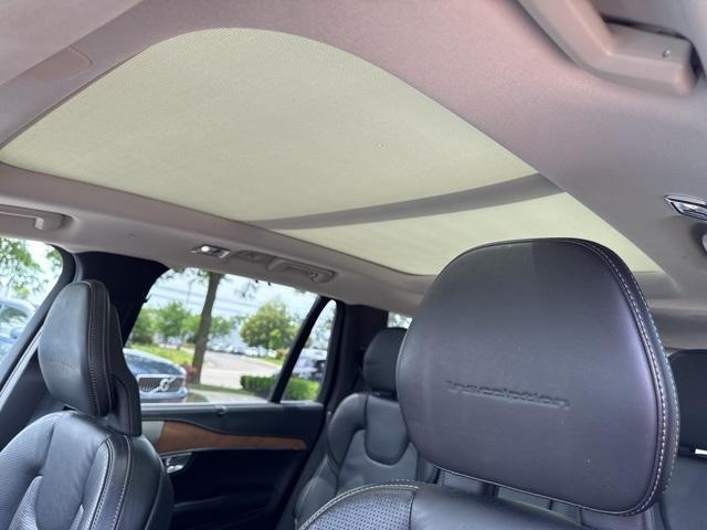 used 2018 Volvo XC90 car, priced at $20,900