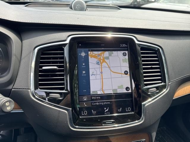 used 2018 Volvo XC90 car, priced at $20,900