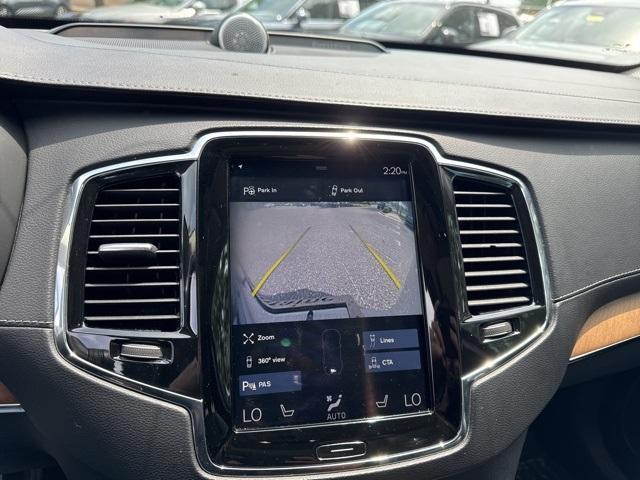 used 2018 Volvo XC90 car, priced at $20,900