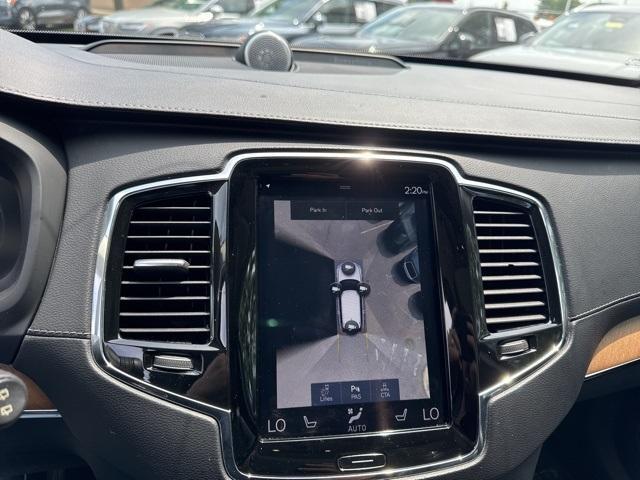 used 2018 Volvo XC90 car, priced at $20,900
