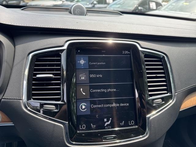 used 2018 Volvo XC90 car, priced at $20,900