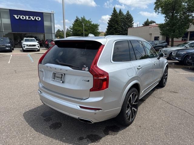 used 2018 Volvo XC90 car, priced at $20,900