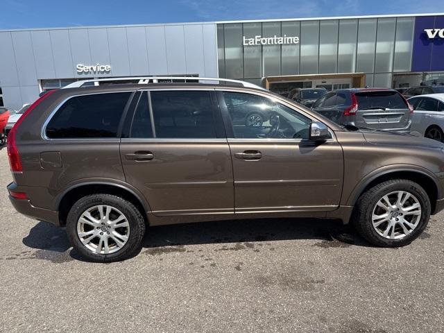 used 2013 Volvo XC90 car, priced at $10,750