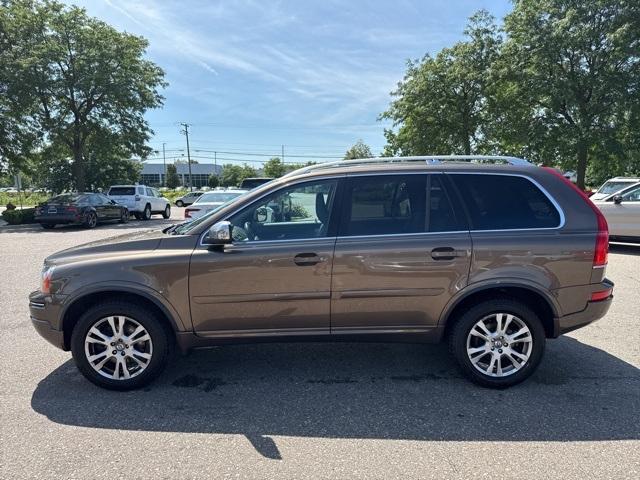 used 2013 Volvo XC90 car, priced at $10,750
