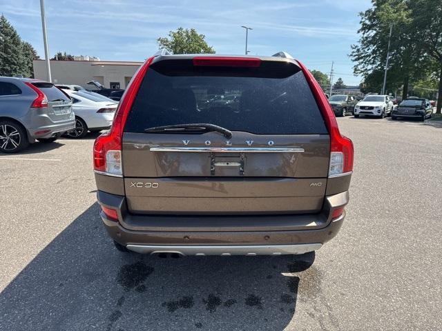 used 2013 Volvo XC90 car, priced at $10,750