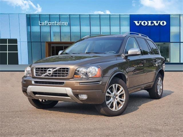 used 2013 Volvo XC90 car, priced at $10,000