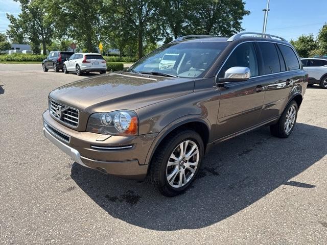 used 2013 Volvo XC90 car, priced at $10,750