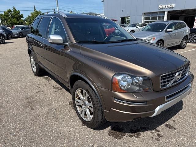 used 2013 Volvo XC90 car, priced at $10,750