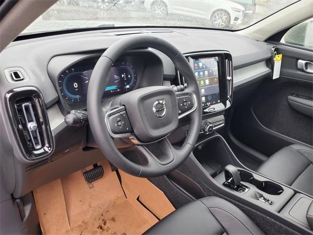 new 2025 Volvo XC40 car, priced at $44,465