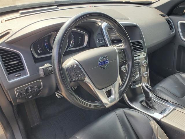 used 2017 Volvo XC60 car, priced at $19,500