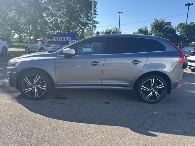 used 2017 Volvo XC60 car, priced at $20,000