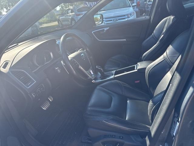 used 2017 Volvo XC60 car, priced at $20,000