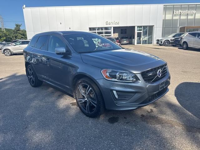 used 2017 Volvo XC60 car, priced at $20,000
