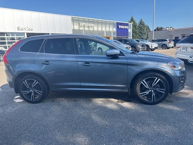used 2017 Volvo XC60 car, priced at $20,000