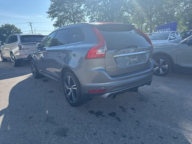 used 2017 Volvo XC60 car, priced at $20,000