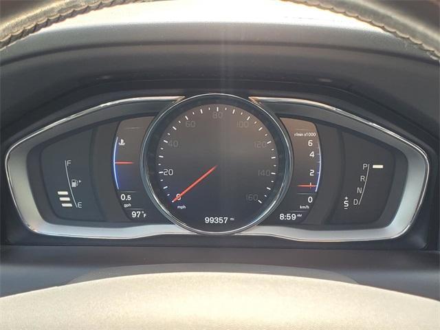used 2017 Volvo XC60 car, priced at $19,500
