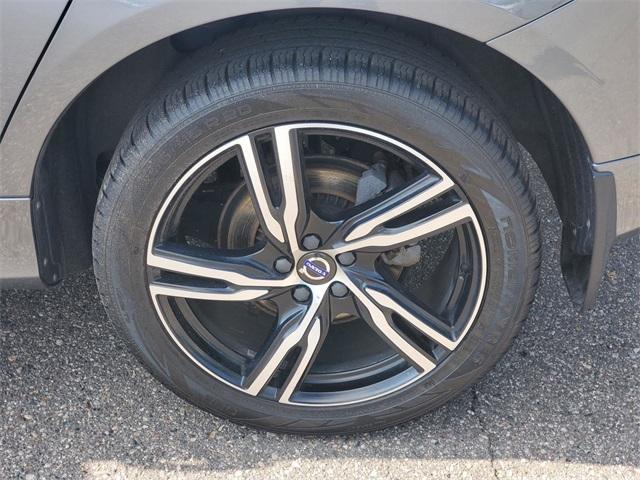 used 2017 Volvo XC60 car, priced at $19,500