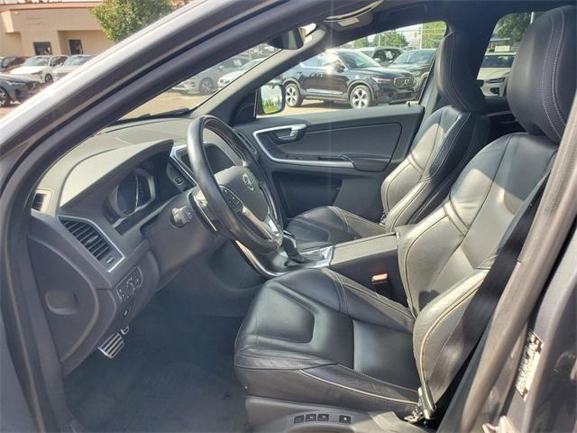 used 2017 Volvo XC60 car, priced at $19,500