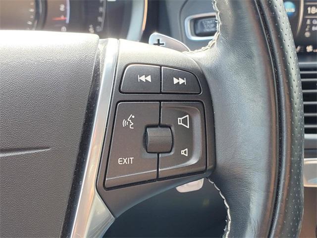 used 2017 Volvo XC60 car, priced at $19,500