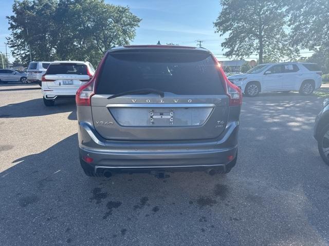 used 2017 Volvo XC60 car, priced at $20,000