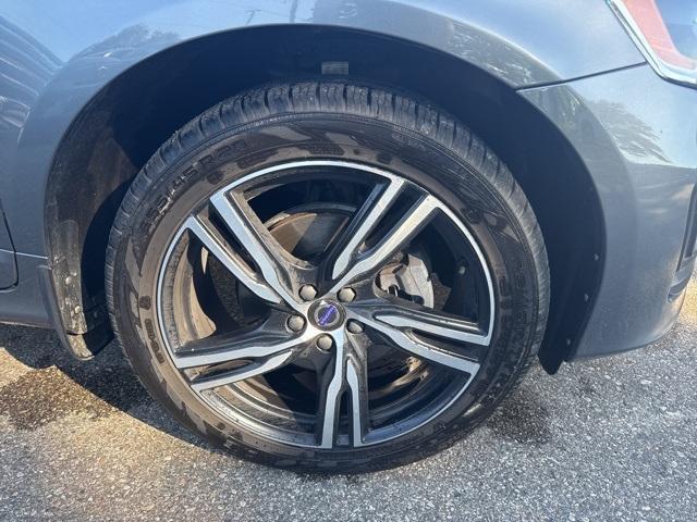 used 2017 Volvo XC60 car, priced at $20,000