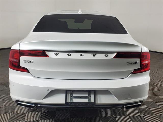 used 2020 Volvo S90 car, priced at $31,000