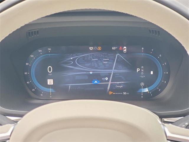 new 2025 Volvo XC60 car, priced at $55,360