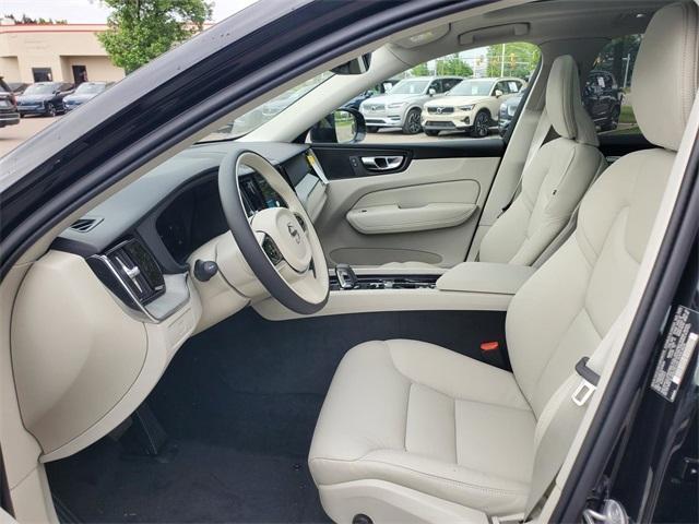 new 2025 Volvo XC60 car, priced at $55,360