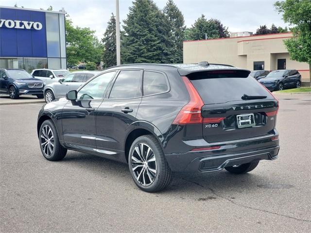 new 2025 Volvo XC60 car, priced at $55,360