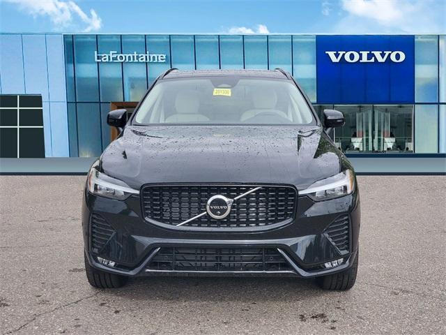 new 2025 Volvo XC60 car, priced at $55,360