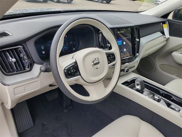 new 2025 Volvo XC60 car, priced at $55,360
