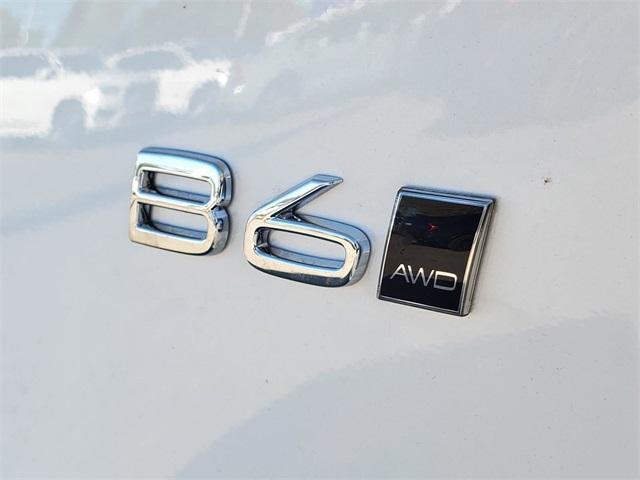 new 2026 Volvo XC90 car, priced at $76,150