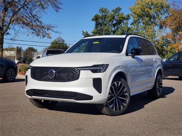 new 2026 Volvo XC90 car, priced at $76,150