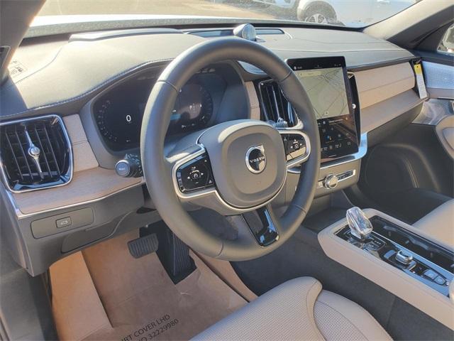 new 2026 Volvo XC90 car, priced at $76,150