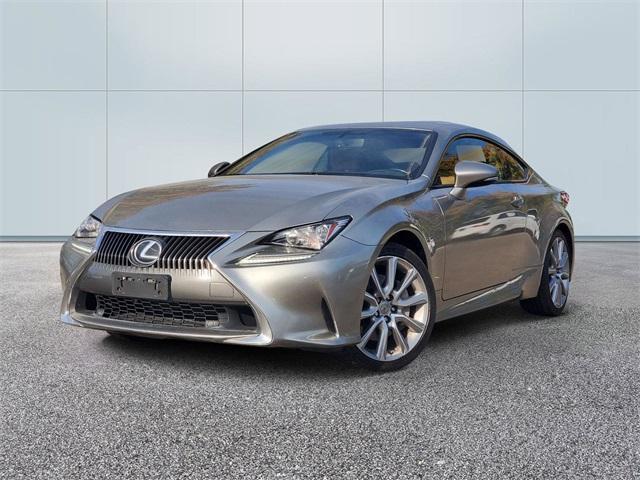 used 2016 Lexus RC 300 car, priced at $21,000