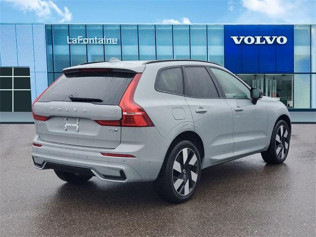 new 2025 Volvo XC60 Plug-In Hybrid car, priced at $66,235