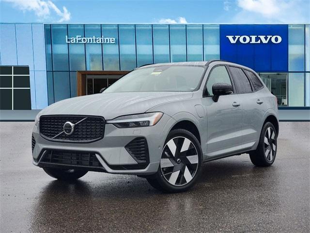 new 2025 Volvo XC60 Plug-In Hybrid car, priced at $66,235