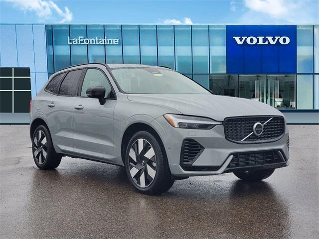 new 2025 Volvo XC60 Plug-In Hybrid car, priced at $66,235