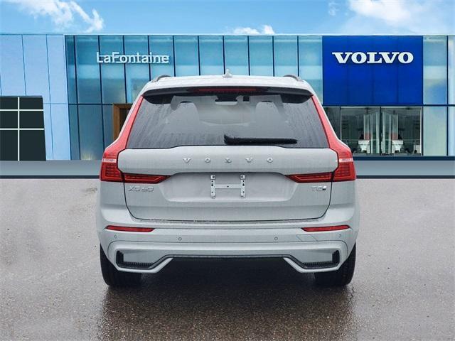 new 2025 Volvo XC60 Plug-In Hybrid car, priced at $66,235