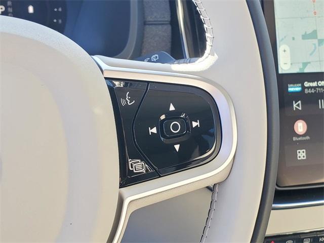 new 2026 Volvo XC90 car, priced at $72,155