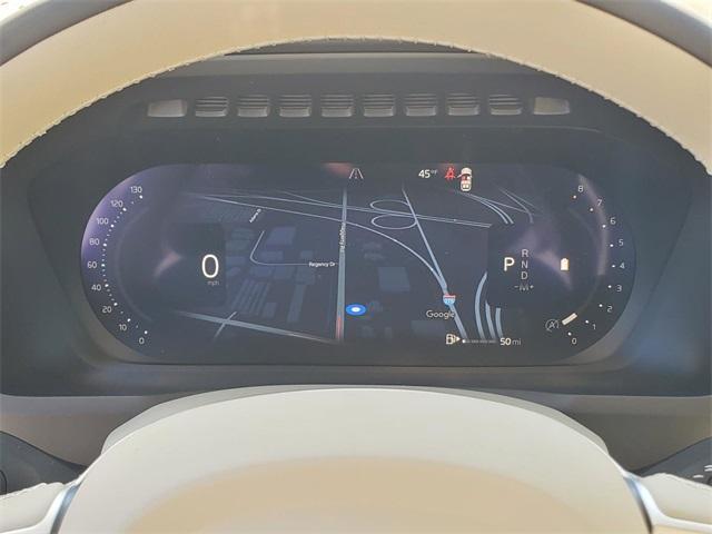 new 2026 Volvo XC90 car, priced at $72,155