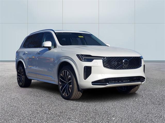 new 2026 Volvo XC90 car, priced at $72,155