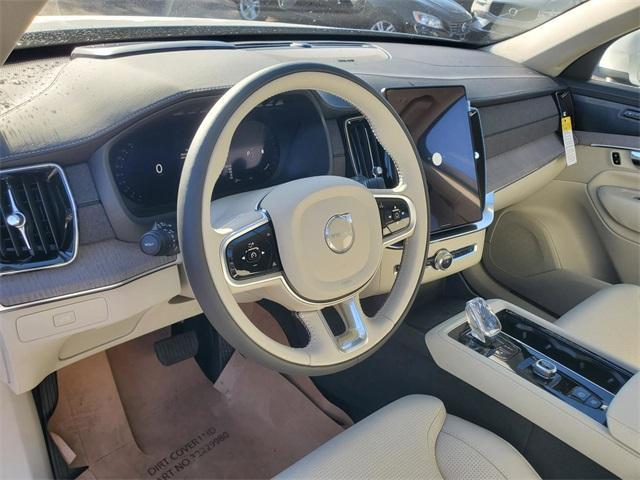 new 2026 Volvo XC90 car, priced at $72,155