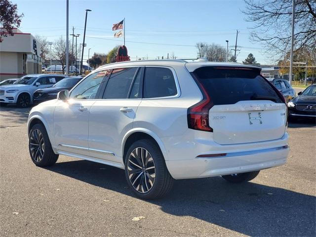 new 2026 Volvo XC90 car, priced at $72,155