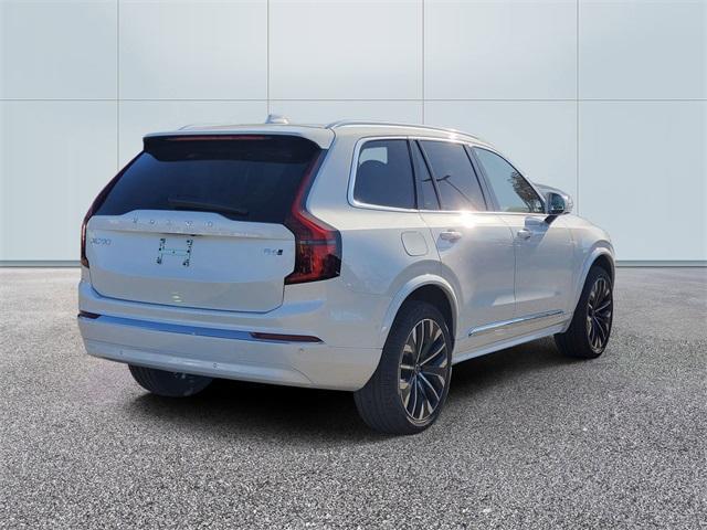 new 2026 Volvo XC90 car, priced at $72,155