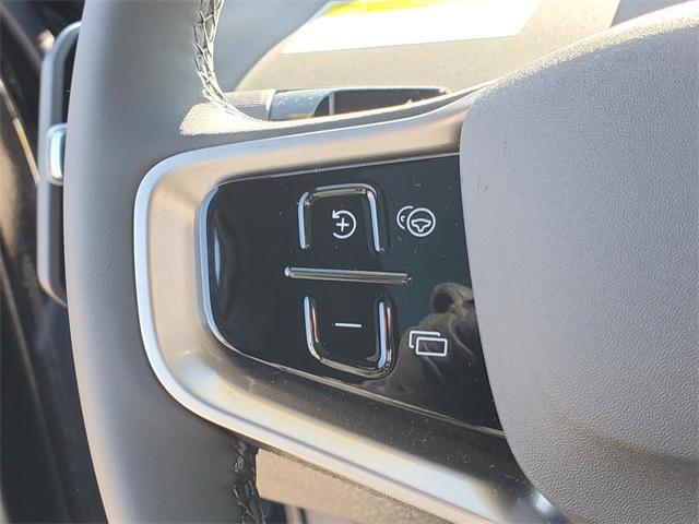 new 2025 Volvo EX30 car, priced at $43,555