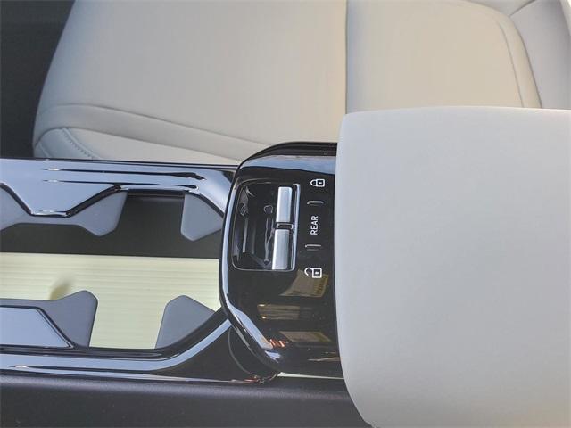 new 2025 Volvo EX30 car, priced at $43,555