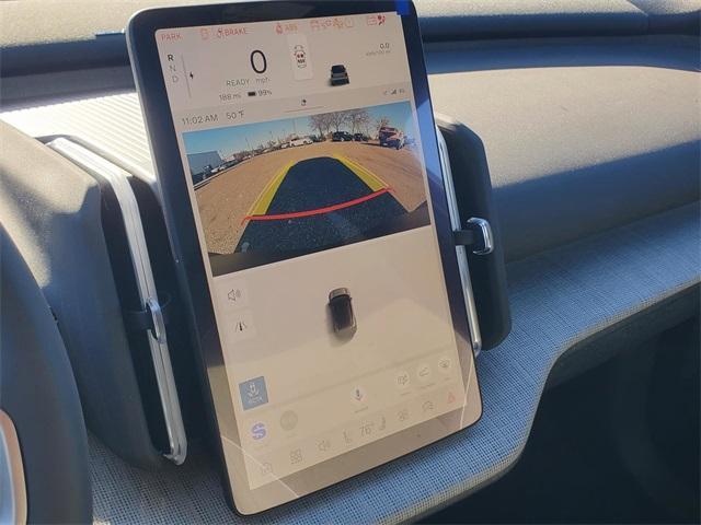 new 2025 Volvo EX30 car, priced at $43,555