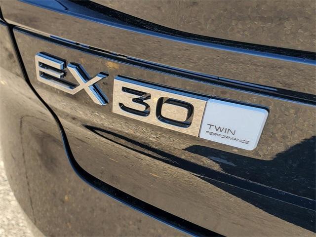new 2025 Volvo EX30 car, priced at $43,555