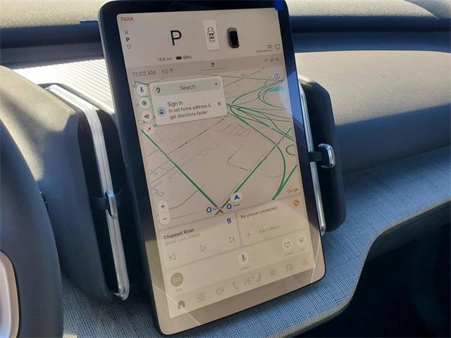 new 2025 Volvo EX30 car, priced at $43,555